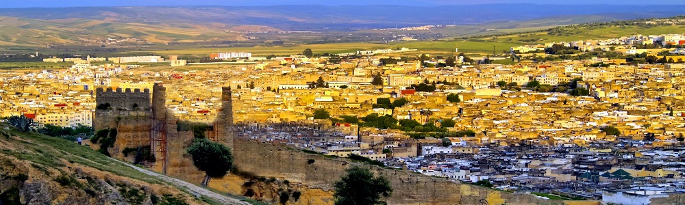 Fès, Ville culturelle